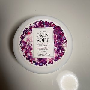 Avon SSS Winter Lavender Body Butter